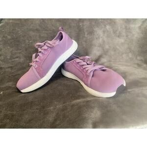 Whitin Barefoot Sneaker Women US 9 EU 39 Minimalist Zero Drop Comfort Shoe Purpl